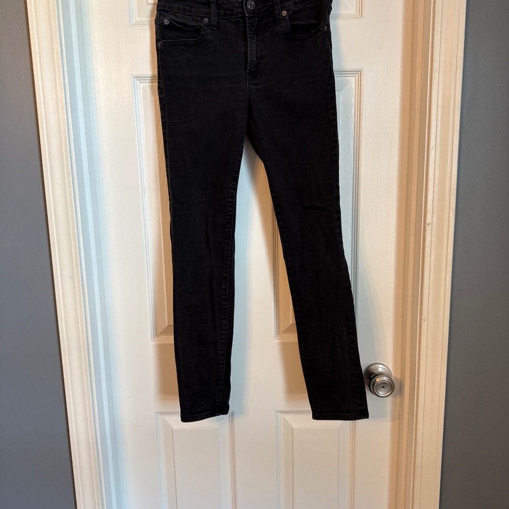 Black Gap Jeans